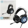Headset Gamer HP H120 USB+P2 com LED Azul - Image 3