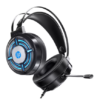 Headset Gamer HP H120 USB+P2 com LED Azul - Image 2