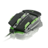 Mouse Gamer Multilaser Warrior 4000DPI, Função Macro - MO249 - Image 3