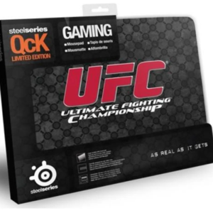 Mouse Pad Gaming QCK Limited Edition UFC SteelSeries