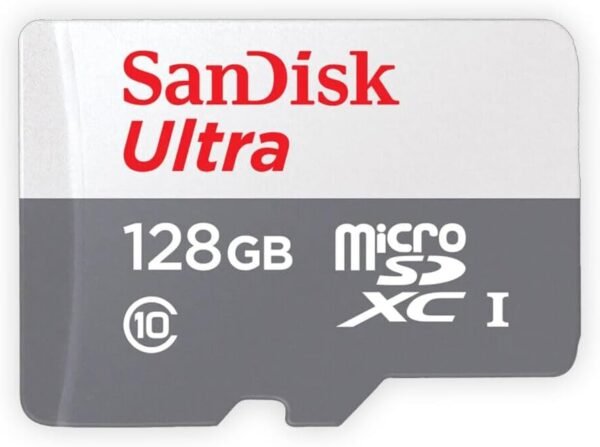 Cartão de Memória SanDisk Ultra 128GB Classe 10 - Imagem 2