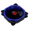 Fan Huracan H1 120MM LED AZUL PCYES - Imagem 2