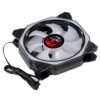 Fan Huracan H3 120MM RGB PCYES - Imagem 3