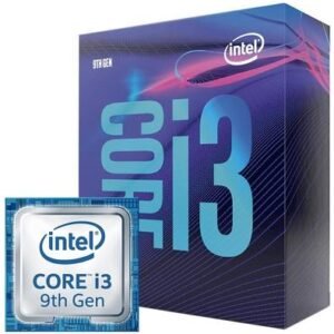 Processador Intel Core i3-9100F Coffee Lake