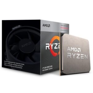 Processador AMD Ryzen 5 3400G 6MB 3.7GHz Vega 11