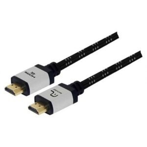 Cabo HDMI 2.0 Nylon Multilaser 3 Metros WI296