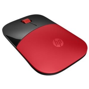 Mouse sem fio HP Z3700 Vermelho VOL82AA#ABL