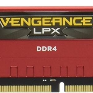 Memória Corsair Vengeance LPX 8GB DDR4 2400MHz