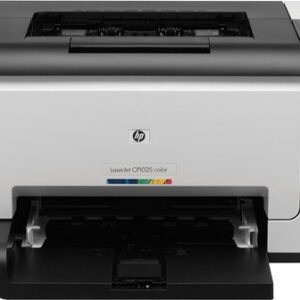 Impressora HP Laserjet Pro CP1025