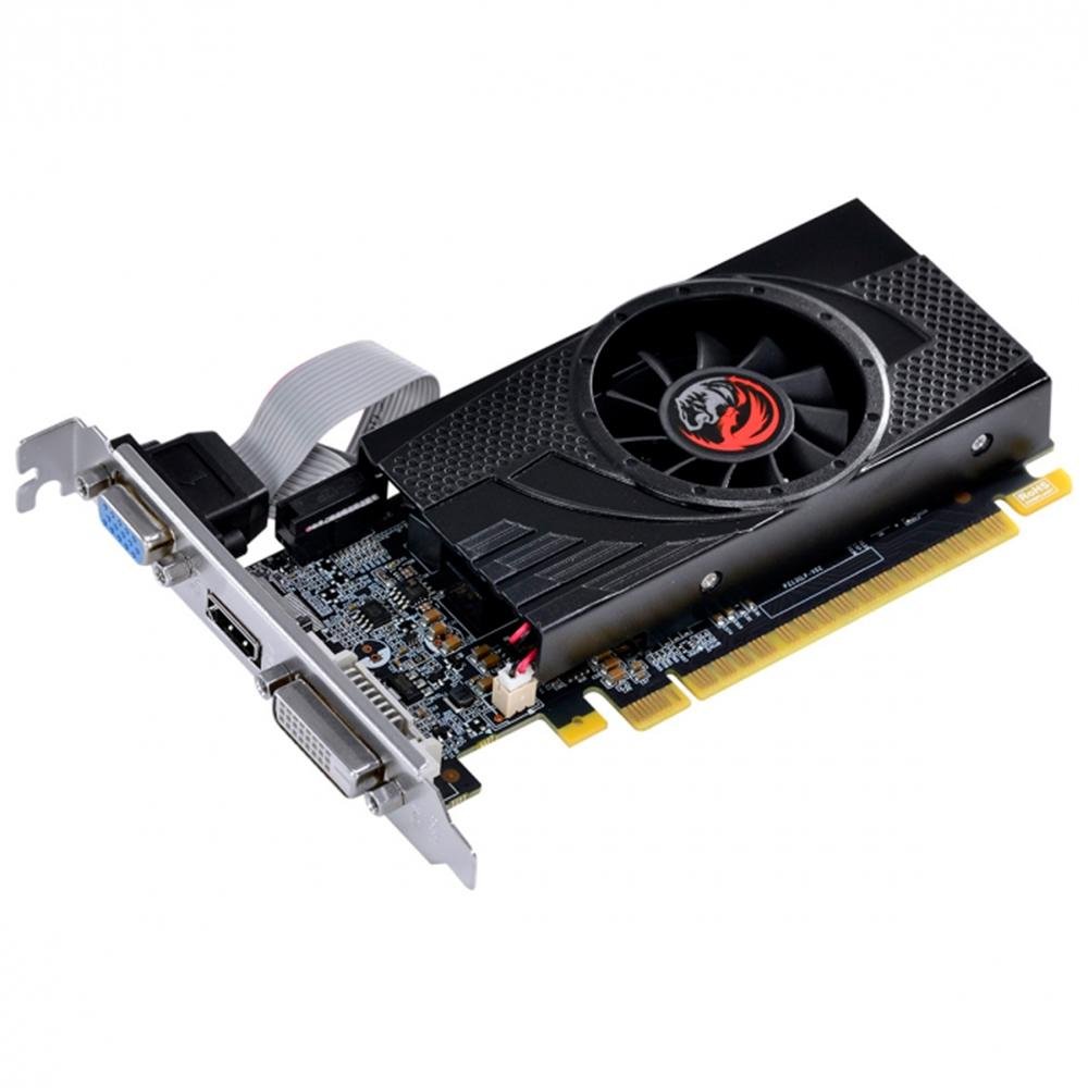 Placa de Vídeo PCYes Geforce GT 730 4GB GDDR5 - Informatelu Informática