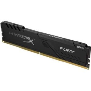 Memória HyperX Fury 8GB DDR4 2400MHz