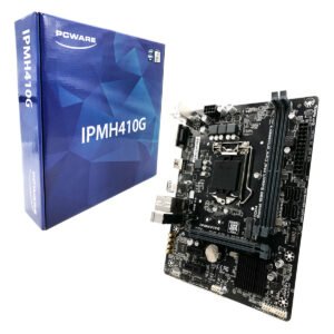 Placa mãe PCWare IPMH410G LGA 1200 DDR4 M.2