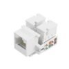 Tomada Keystone CAT5e Chip Sce 5+ - Imagem 2