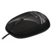 Mouse Logitech M105 Preto - Imagem 3