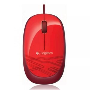 Mouse Logitech M105 Vermelho