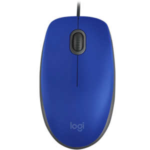 Mouse Logitech M110 Silent Azul
