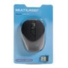 Mouse Multilaser Sem Fio 2.4Ghz Preto Usb - MO212 - Image 3