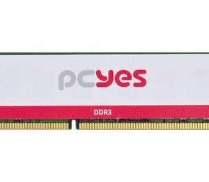 Memória Ram PCYes 4GB DDR3 1333MHz