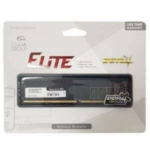 Memória RAM Team Group Elite 4GB DDR4 2666MHz