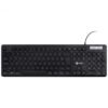 Teclado Vinik Chocolate Slim LED Branco - Imagem 2