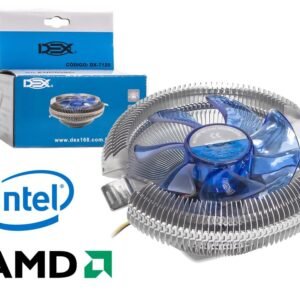 Cooler Universal para Processador Intel/AMD DEX DX-7129