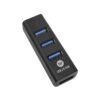 Hub USB 2.0 480 MBPS C/ 4 Portas - Bright - 0059 - Image 2