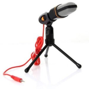 Microfone Condensador Tomate MTG-020