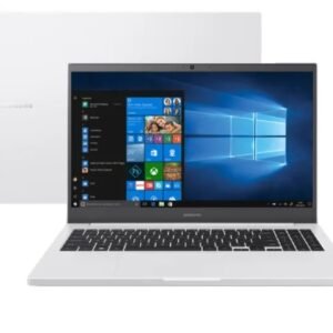 Notebook Samsung Book NP550XDA-KT1BR Intel Core i3 – 4GB 1TB 15,6” Full HD LED Windows 10