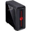 Gabinete Gamer PCYes Nova MidTower LED Frontal - Imagem 2
