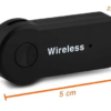 Receptor Bluetooth Music Receiver P2 P/ Carro - Imagem 3