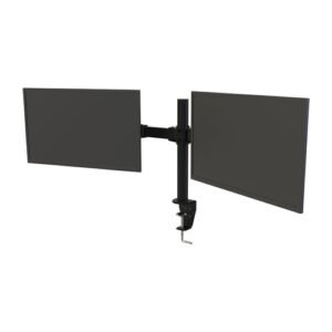 Suporte Multiarticulado Mesa 2 Monitores 14″ A 27″ F50x2 Elg
