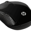 Mouse HP sem fio X200 Oman X6W31AA - Imagem 2