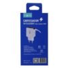 Carregador Rápido 4.8A - CAR-9009 - iPhone - 2 Entradas Usb - Com Cabo Embutido - Image 2