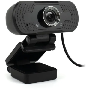 Webcam Full Hd C/ Microfone Usb