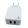 Fonte Renux 3.4A 2USB RE-CAR-8199 - Imagem 2