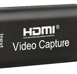 Placa de Captura HDMI USB 2.0