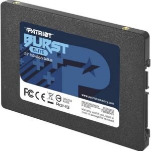 HD SSD 120GB Patriot Burst Elite