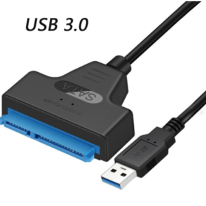 Cabo Adaptador USB 3.0 para SATA