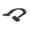 Cabo Extensor De 2 Fontes - 24 Pinos Dual Atx Psu - Mineração - Imagem 5