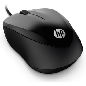 Mouse Com Fio – 1200 Dpi – Hp 1000 – Usb 2.0