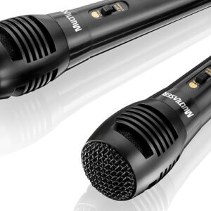 Microfone Duplo 5 em 1 – PC / PS2 / PS3 / Wii / Xbox360