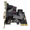 Placa Slot Pci Express Serial 2 Portas - Lotus - LT-P610 - Image 4