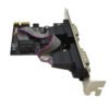 Placa Slot Pci Express Serial 2 Portas - Lotus - LT-P610 - Image 5