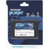 HD SSD 960GB 2.5 Sata III - 450MB/s Leitura e 350MB/s Gravação - Burst Elite Patriot - PBE960GS25SSDR - Imagem 4