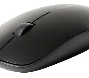 Mouse Rapoo M200 Silent Wireless – 2.4 Ghz – Bluetooth