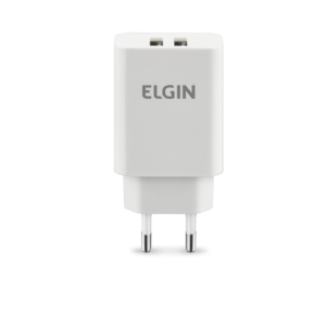 Carregador USB Elgin 5V 2A
