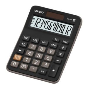 Calculadora Casio MX-12B Preta