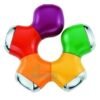 MINI HUB 2.0 COM 4 PORTAS USB XC-HUSB1 X-CELL - Image 2