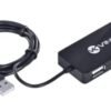 Hub Usb 2.0 4 Portas Vinik Huv-20 - Imagem 3