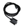 Cabo Console Serial Db9 Fêmea X Rj45 Macho - Imagem 2